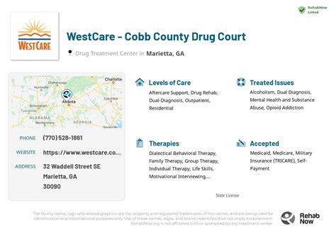 cobb county drug court website